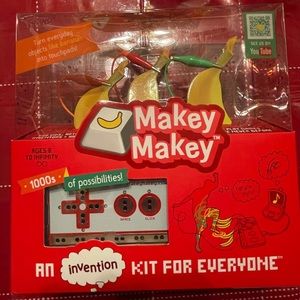 New Makey Makey plug and play